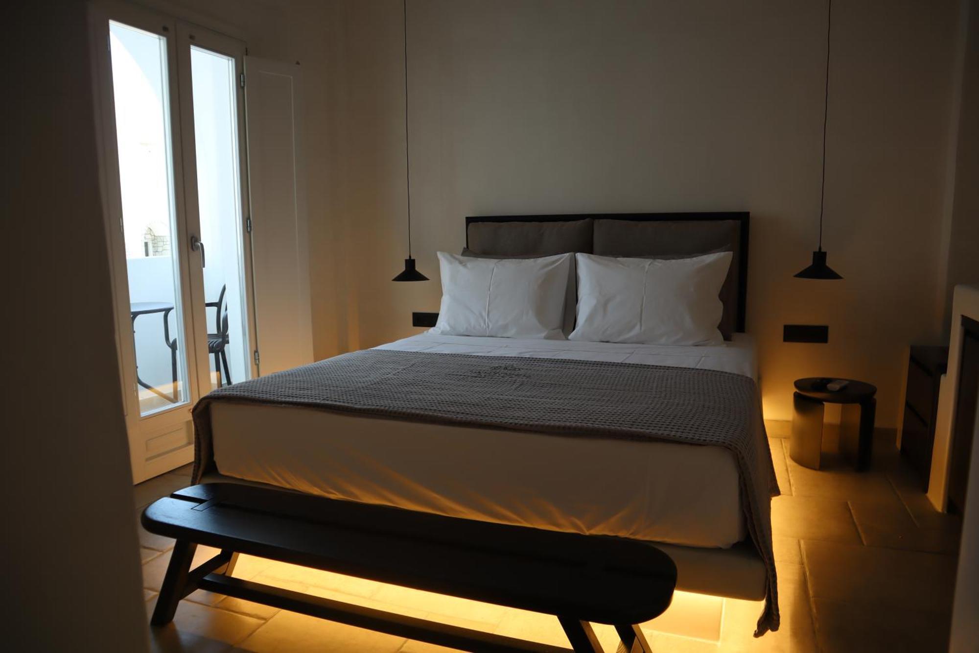 Santozen Suites Fira  Esterno foto