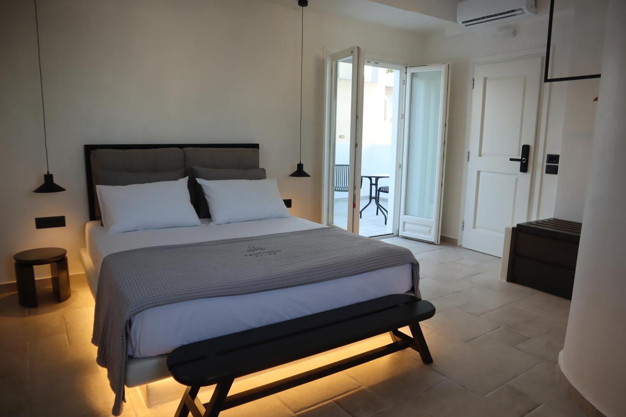 Santozen Suites Fira  Esterno foto